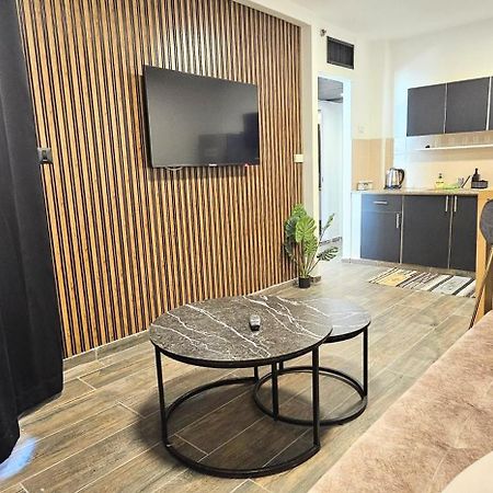 Tiberias Suite Exterior foto