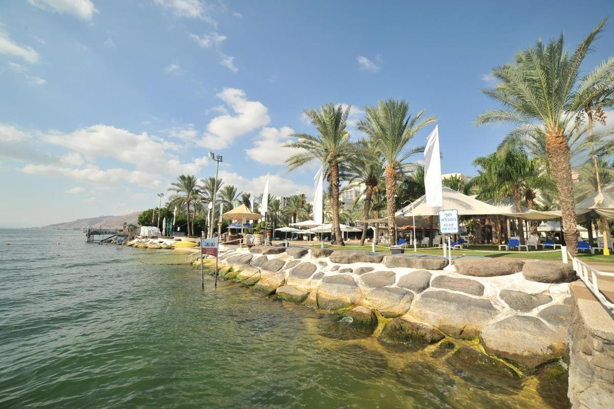 Tiberias Suite Exterior foto
